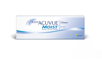 Acuvue Moist 1denní kontaktní čočky 30 ks