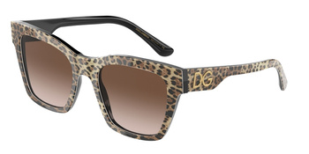 Dolce & Gabbana DG 4384 316313 Sluneční brýle