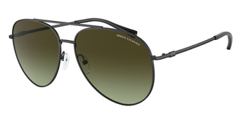 Sluneční brýle Armani Exchange AX 2043S 6000E8
