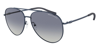 Sluneční brýle Armani Exchange AX 2043S 61054L