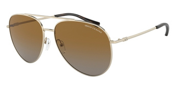 Sluneční brýle Armani Exchange AX 2043S 6110T5