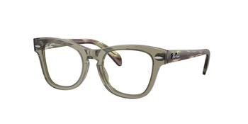 Sluneční brýle Ray Ban Junior RY 9707V 3925