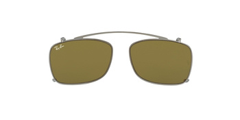 Sluneční brýle Ray Ban RX 5228C CLIP ON 250273