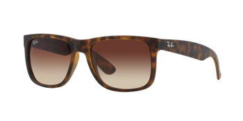 Sluneční brýle Ray Ban Rb 4165 Justin 710/13