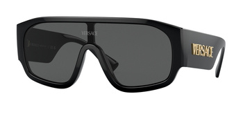 Sluneční brýle Versace VE 4439 GB1/87