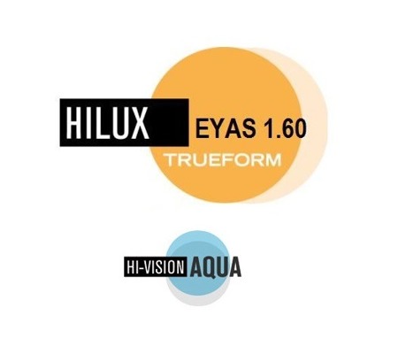 Hilux EYAS 1.60 Hi-Vision Aqua RX