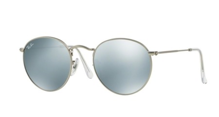 Ray Ban Rb 3447 Round Metal 019/30
