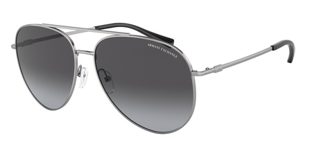 Sluneční brýle Armani Exchange AX 2043S 60038G