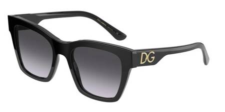 Sluneční brýle Dolce & Gabbana DG 4384 501/8G