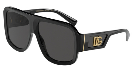 Sluneční brýle Dolce & Gabbana DG 4401 501/87