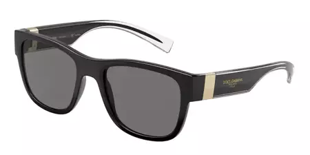 Sluneční brýle Dolce & Gabbana DG 6132 675/T3