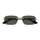 Sluneční brýle Gucci GG1221S 001