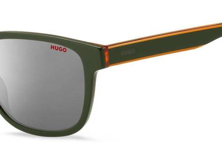 Sluneční brýle Hugo HG 1243 S TBO
