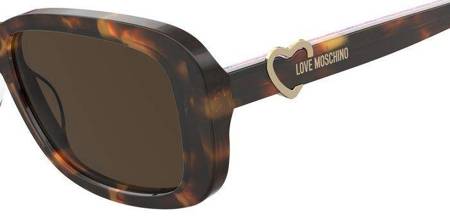 Sluneční brýle Love Moschino MOL060 S 05L