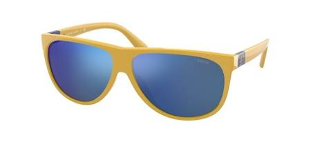 Sluneční brýle Polo Ralph Lauren PH 4174 596155