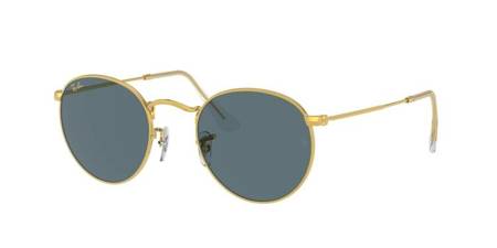 Sluneční brýle Ray Ban RB 3447 ROUND METAL 9196R5