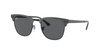 Ray Ban RB 3716 CLUBMASTER METAL Sluneční brýle 9256B1