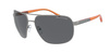 Sluneční brýle Armani Exchange AX 2040S 600387
