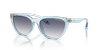 Sluneční brýle Armani Exchange AX 4130SU 8340X0
