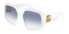 Sluneční brýle Dolce & Gabbana DG 4386 331219