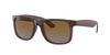 Sluneční brýle Ray Ban RB 4165 JUSTIN 6597T5