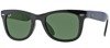 Sluneční brýle Ray Ban Rb 4105 Folding Wayfarer 601