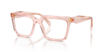 TRANSPARENT PEACH