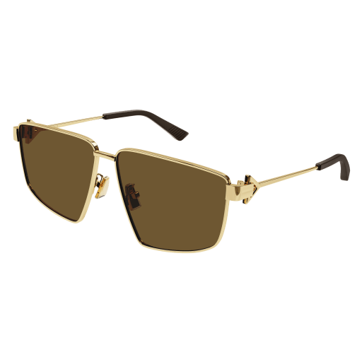 Bottega Veneta BV1086S-007 Sunglasses Man Woman