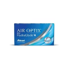 AIR OPTIX plus HydraGlyde 6 szt