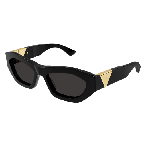 Bottega Veneta BV1198SA 001 Sunglasses Black