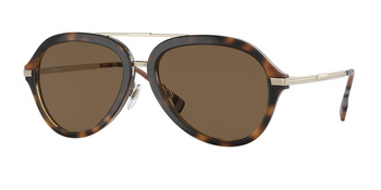 Giorgio Armani AR8180 Sunglasses 502613 Havana