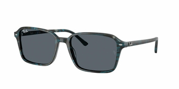 Ray-Ban RB 2231 Transparent Fantasy Blue/Grey