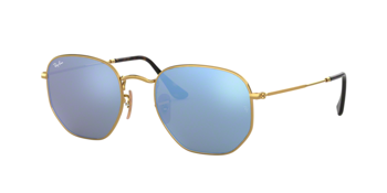 Ray-Ban RB 3548N HEXAGONAL 001/9O