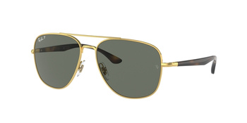 Ray Ban RB 3683 001/58