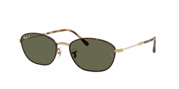 Ray-Ban RB 3749 Havana On Gold