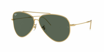 Ray Ban RB R0101S Aviator reverse 001/VR