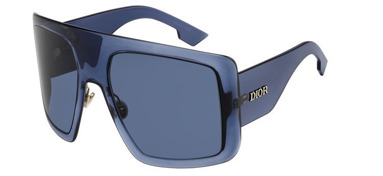 Dior Solight1 Gradient Shield Sunglasses  Neiman Marcus