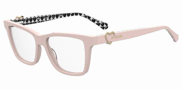 Love moschino discount okulary korekcyjne