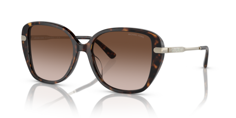 Michael Kors Sunglasses MK1082 Chelsea Glam 10618G - Best Price and  Available as Prescription Sunglasses