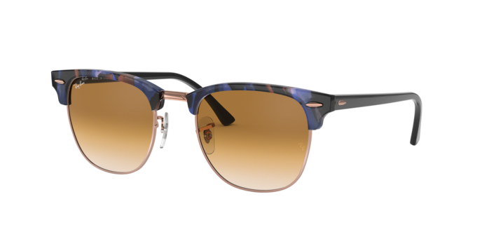 Ray Ban RB 3016 Clubmaster 1256/51 