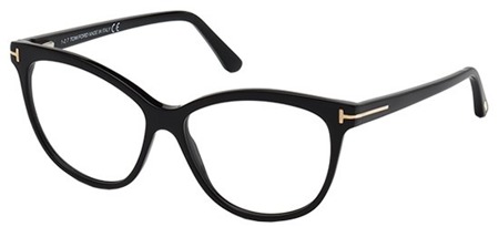 Okulary Korekcyjne Tom Ford FT 5511 001 | Sklep 