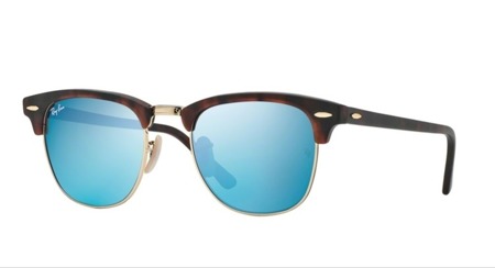 Ray Ban RB 3016 CLUBMASTER 1145/17