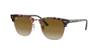 Ray Ban RB 3016 CLUBMASTER 133751