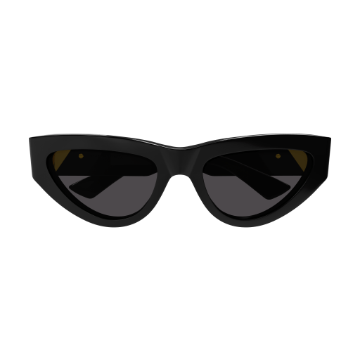 Bottega Veneta BV1176S 001 55 Sunglasses