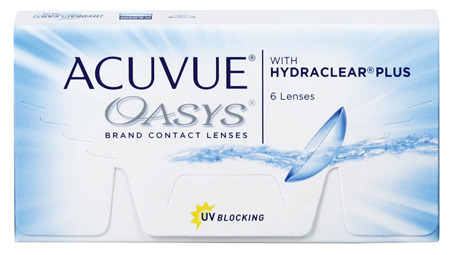 Acuvue Oasys Kontaktlinsen 6 Stück