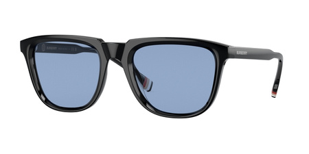 Burberry BE 4381U GEORGE Sonnenbrille 300172