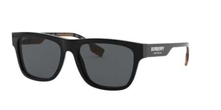 Burberry Be 4293 377381 Polarisierte Sonnenbrille