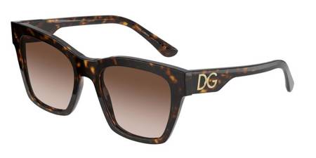 Dolce & Gabbana DG 4384 502/13 Sonnenbrille