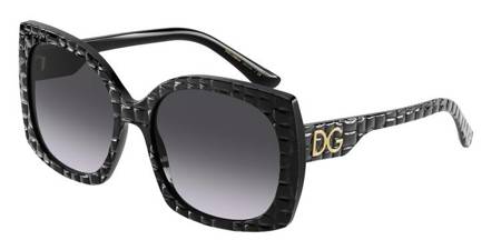 Dolce & Gabbana DG 4385 32888G Sonnenbrille