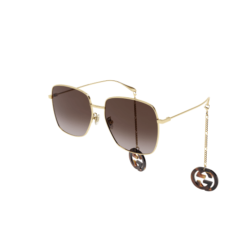 Gucci-Sonnenbrille GG1031S 003